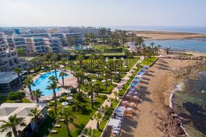 Aquamare Beach Hotel & Spa in Paphos