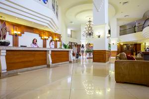 Aquamare Beach Hotel & Spa in Paphos