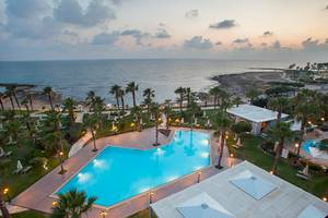 Aquamare Beach Hotel & Spa in Paphos