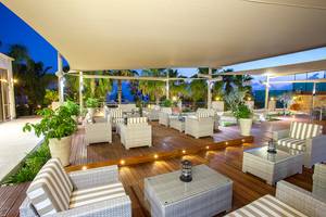 Aquamare Beach Hotel & Spa in Paphos