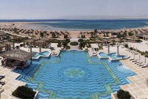 Sheraton Soma Bay Hotel in Hurghada, Pool