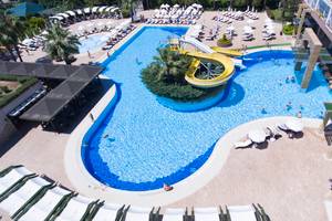 Washington Resort Hotel & SPA in Antalya & Belek