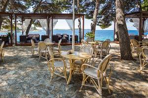 Zora Hotel in Kroatien: Mittelkroatien