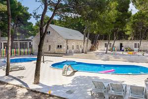 Zora Hotel in Kroatien: Mittelkroatien