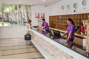 Zora Hotel in Kroatien: Mittelkroatien