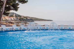 Zora Hotel in Kroatien: Mittelkroatien
