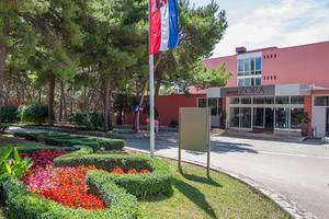 Zora Hotel in Kroatien: Mittelkroatien