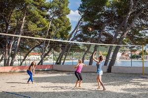 Zora Hotel in Kroatien: Mittelkroatien