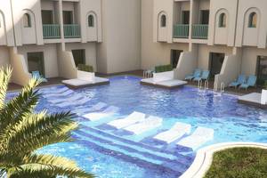 Ulysse Djerba Thalasso & Spa in Tunesien - Insel Djerba