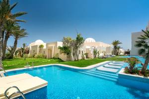 Ulysse Djerba Thalasso & Spa in Tunesien - Insel Djerba