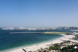 Mövenpick Hotel Jumeirah Beach in Dubai