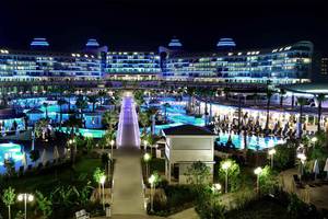 Sueno Hotels Deluxe Belek in Antalya & Belek