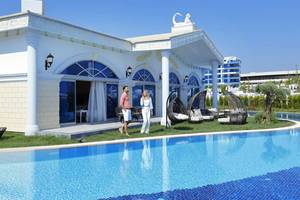 Sueno Hotels Deluxe Belek in Antalya & Belek