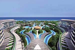 Sueno Hotels Deluxe Belek in Antalya & Belek