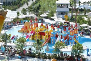 Sueno Hotels Deluxe Belek in Antalya & Belek