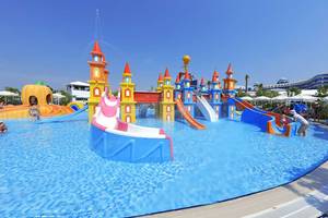 Sueno Hotels Deluxe Belek in Antalya & Belek