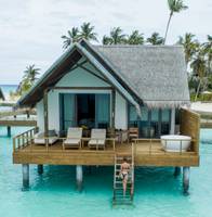 Fushifaru Maldives in Malediven