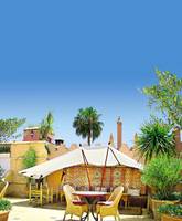 Riad Ifoulki in Marokko - Marrakesch
