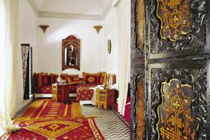 Riad Ifoulki in Marokko - Marrakesch