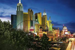 New York-New York Hotel & Casino in Las Vegas