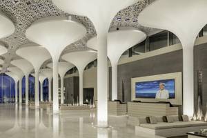 Kempinski Hotel Muscat in Muscat