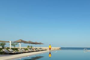 Kempinski Hotel Muscat in Muscat