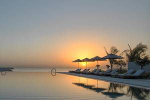 Kempinski Hotel Muscat in Muscat