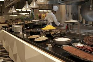 Kempinski Hotel Muscat in Muscat
