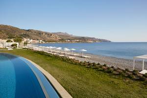 Giannoulis Grand Bay Beach Resort in Heraklion