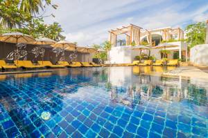 Ocean Breeze Resort Khao Lak in Thailand: Khao Lak & Umgebung