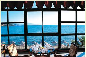 Tusan Beach Resort in Ayvalik, Cesme & Izmir