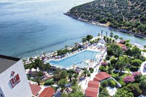 Tusan Beach Resort in Ayvalik, Cesme & Izmir