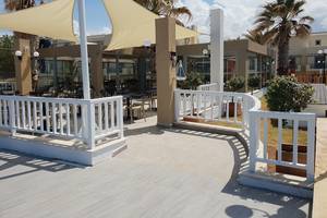 Europa Beach Hotel & Spa in Heraklion