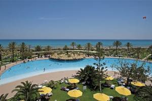 Mahdia Beach & Aqua Park in Tunesien - Monastir