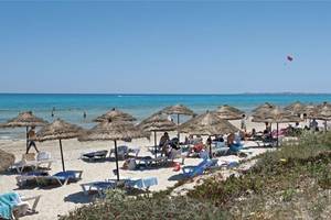 Mahdia Beach & Aqua Park in Tunesien - Monastir