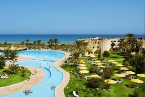 Mahdia Beach & Aqua Park in Tunesien - Monastir