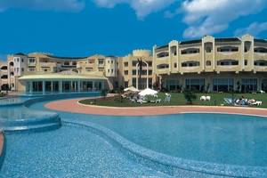 Mahdia Beach & Aqua Park in Tunesien - Monastir