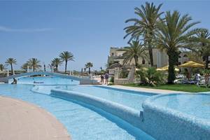 Mahdia Beach & Aqua Park in Tunesien - Monastir