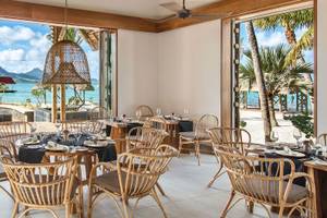Preskil Island Resort in Mauritius