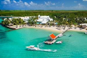 Preskil Island Resort in Mauritius