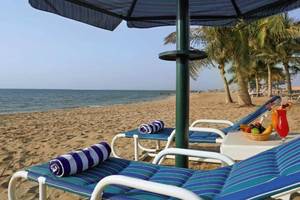 BM Beach Resort in Ras Al-Khaimah