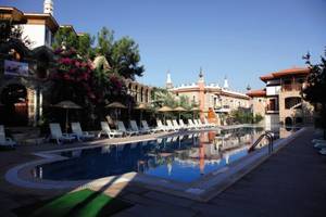 Marble Arch Hotel By Perili Datca in Dalyan - Dalaman - Fethiye - Ölüdeniz - Kas