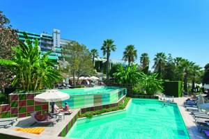 Side Star Elegance in Antalya & Belek