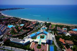 Side Star Elegance in Antalya & Belek