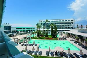 Side Star Elegance in Antalya & Belek