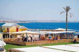 Amphoras Beach in Sharm el Sheikh / Nuweiba / Taba