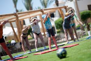 Amphoras Beach in Sharm el Sheikh / Nuweiba / Taba