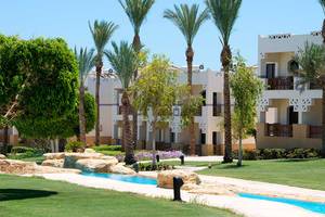 Amphoras Beach in Sharm el Sheikh / Nuweiba / Taba