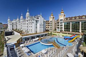 Side Royal Palace Hotel & Spa in Antalya & Belek