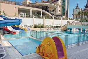 Side Royal Palace Hotel & Spa in Antalya & Belek